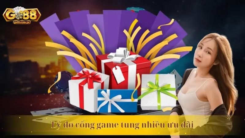 Ưu đãi và khuyến mãi Lixi88